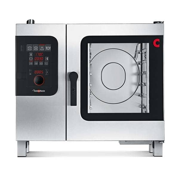 Gas combi oven