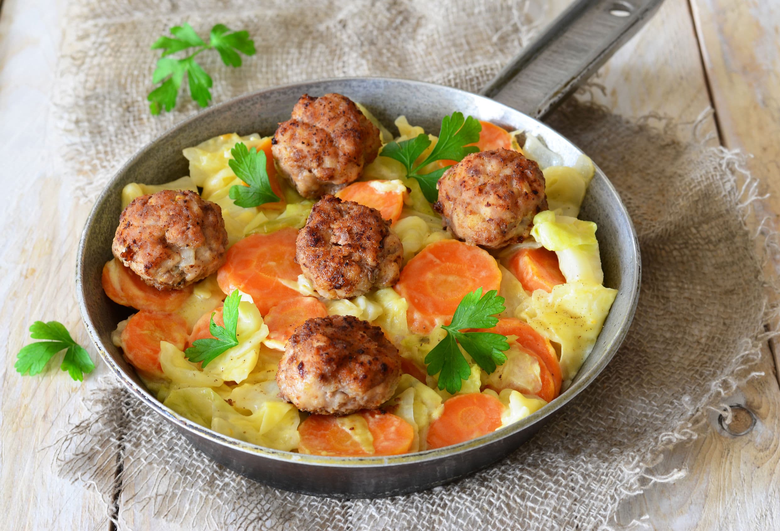 Braising Pans Are Simple To Use and Make For Uncomplicated Recipes