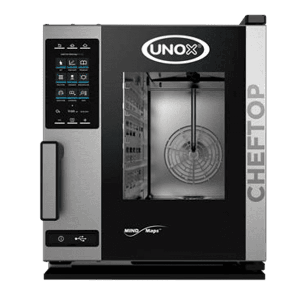 Combination combi oven