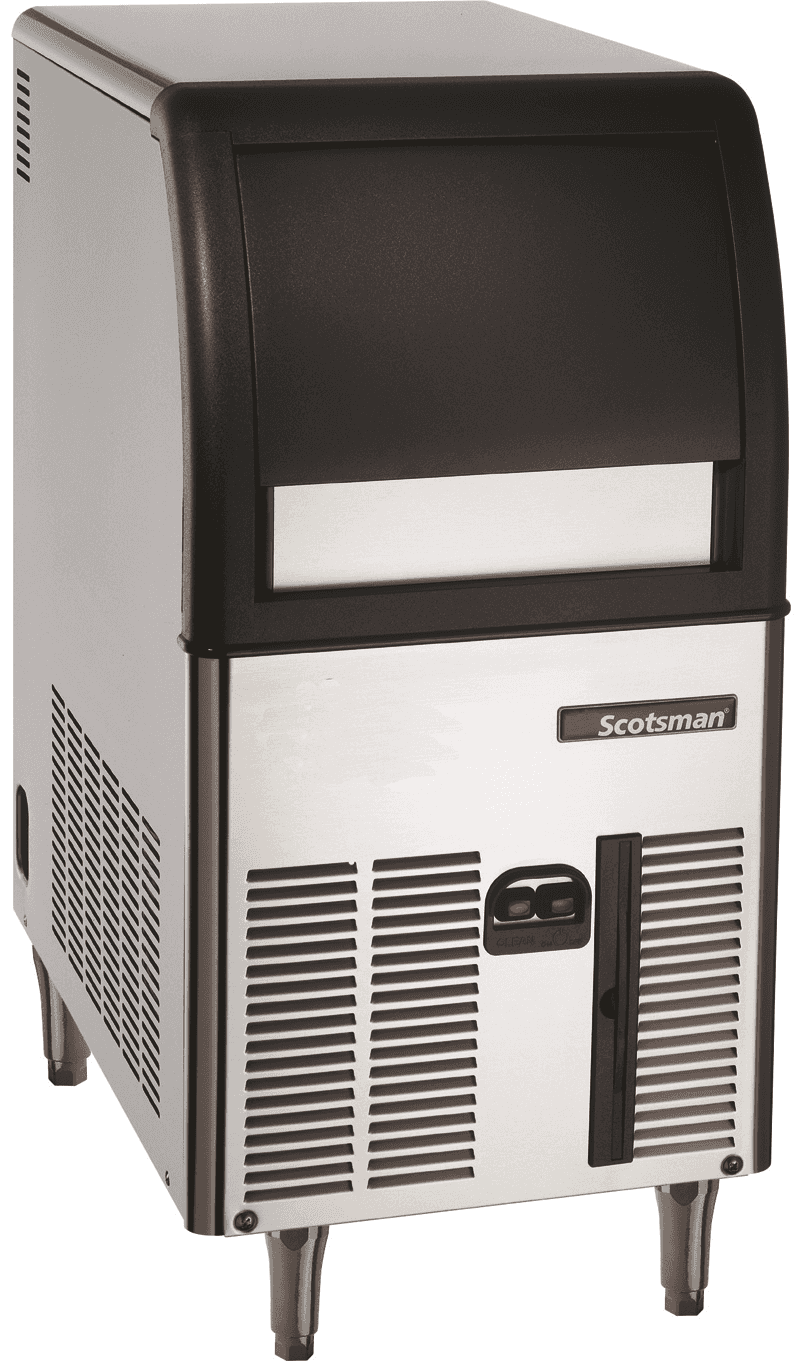 Ice Machine Selection Guide Manitowoc, Scotsman, and IceoMatic
