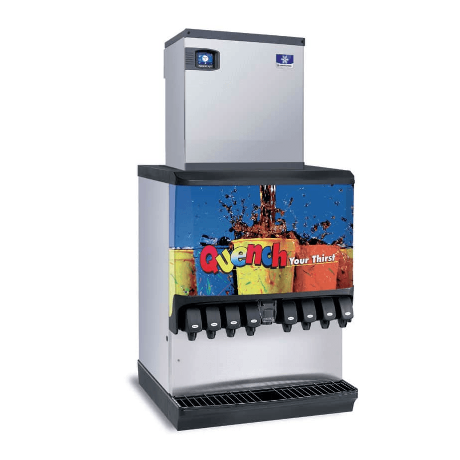 Ice Machine Selection Guide Manitowoc, Scotsman, and IceoMatic
