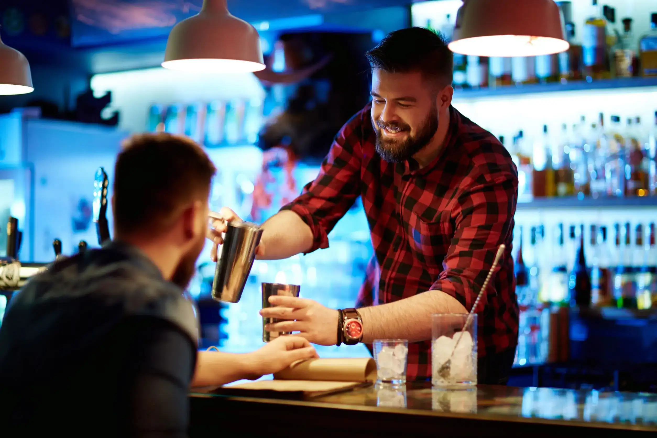 Buying Bar Blenders
