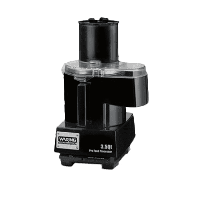 Continuous Feed Processor