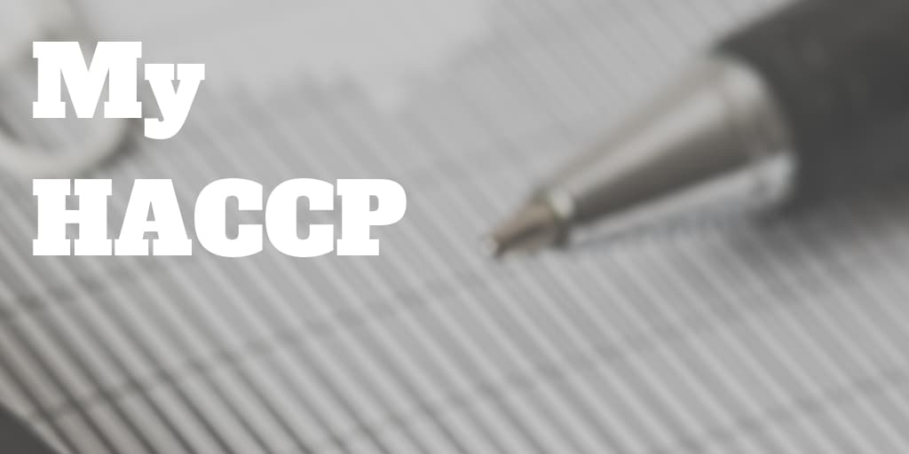 MyHACCP