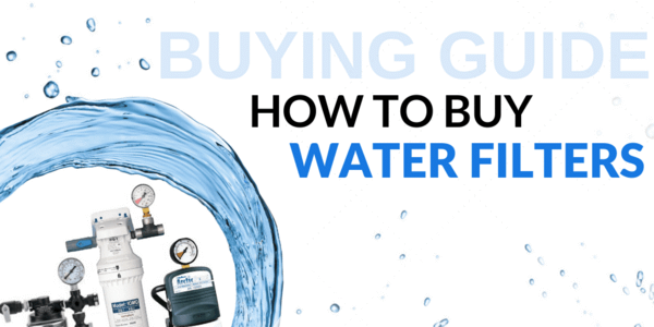 Buying Guide: How to Buy Water Filters for Your Foodservice Establishment