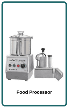 What can you make with a food processor