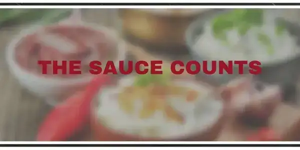 The Sauce Counts