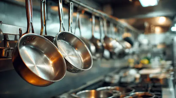 The Real Reason Food Sticks: A Chef’s Guide to Mastering Stainless Steel Pans