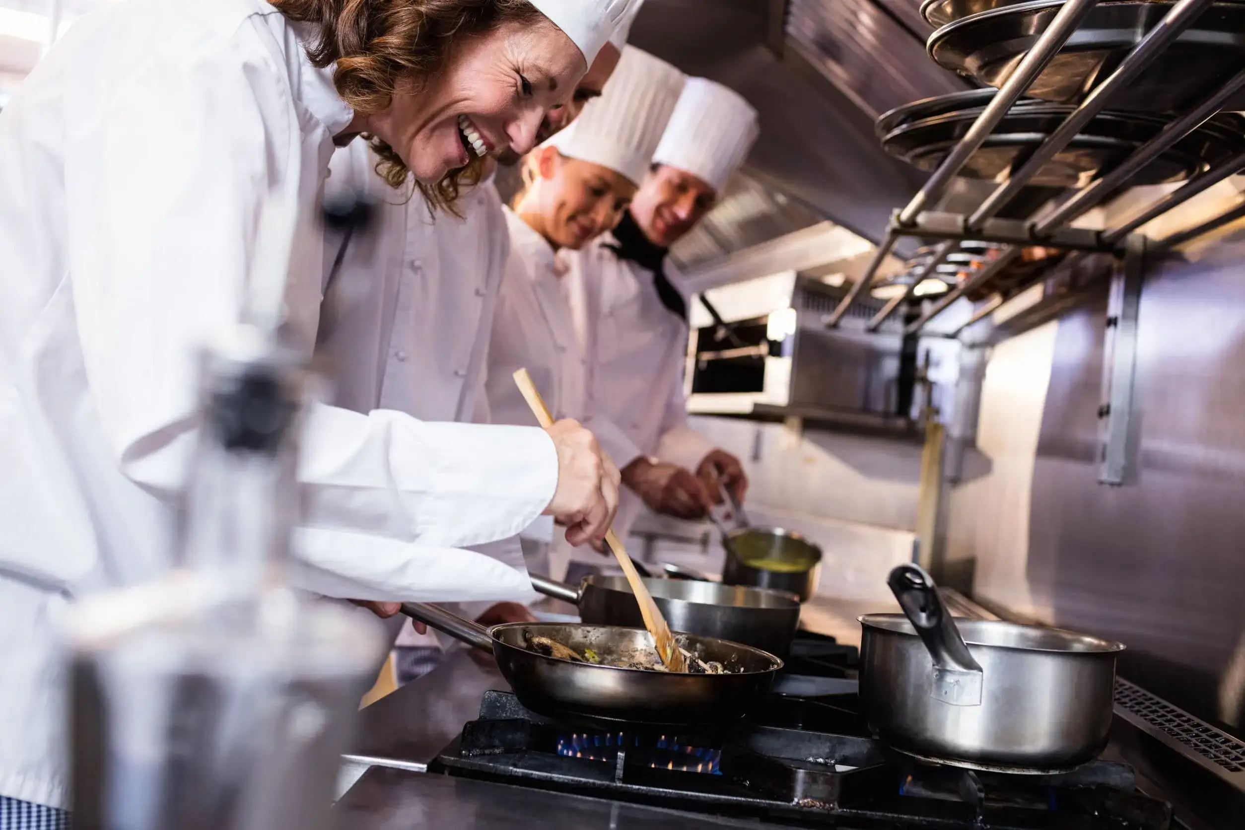Establishments Look To Implement New Restaurant Equipment In 2012