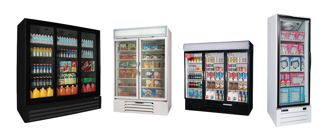 How to Choose a Display Refrigeration for Your Foodservice Establishment