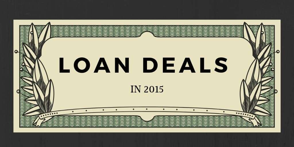 Loan Deals in 2015