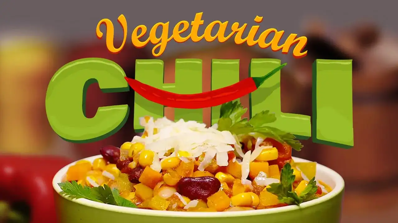 Vegetarian Chili Recipe