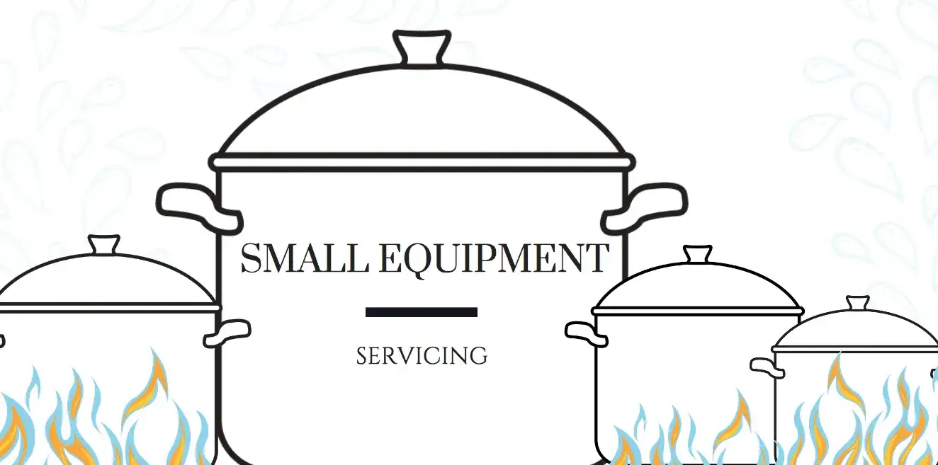 Servicing Your Small Equipment