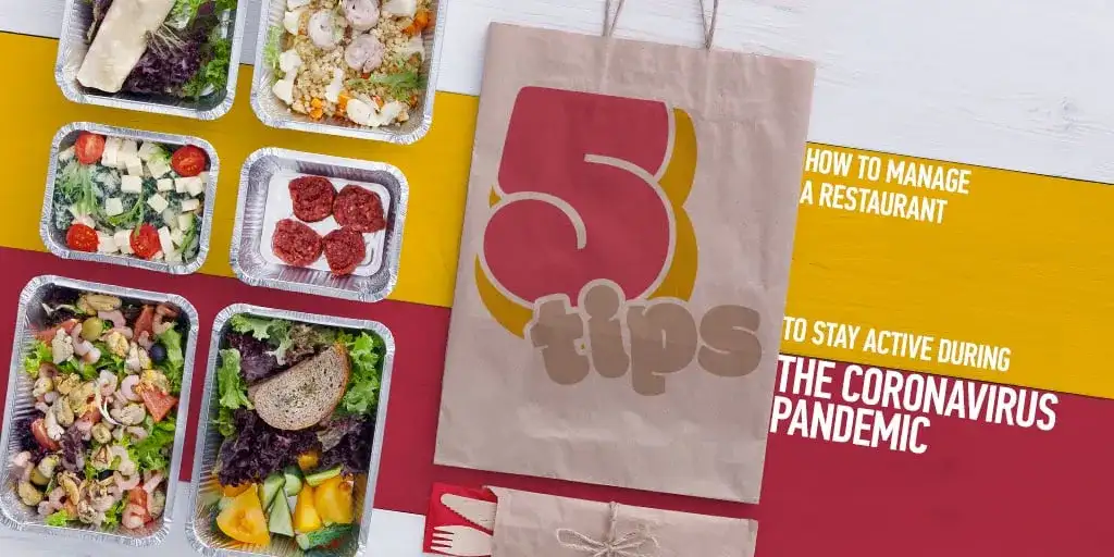 Food Presentation Tips for Takeout: Make Your Food Pop in Takeout Containers