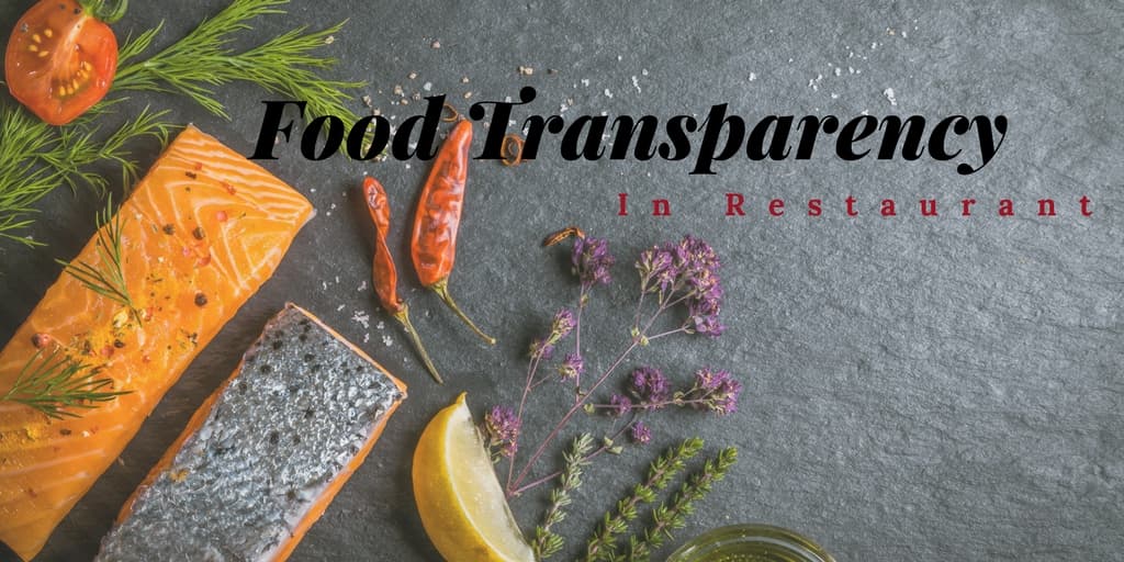 Food Transparency Demands