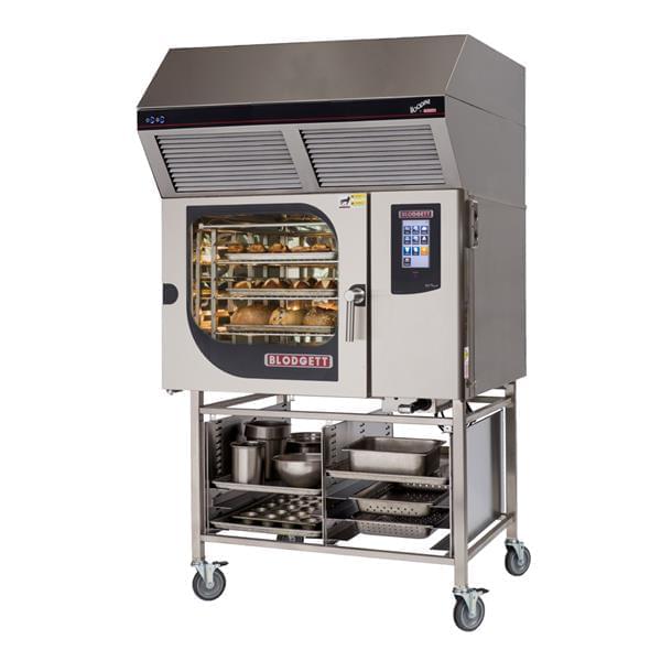  Steam Combi Ovens