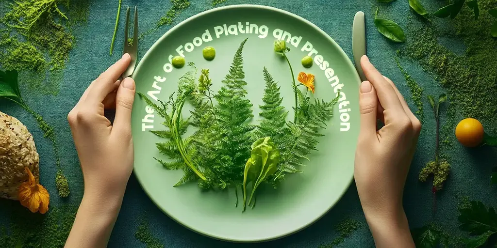 The Art of Food Plating and Presentation