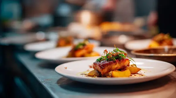 Restaurant Plating Techniques: Why Some Dishes Fall Apart on the Plate