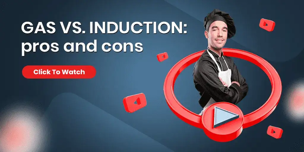 Project Advice: Induction vs. Gas