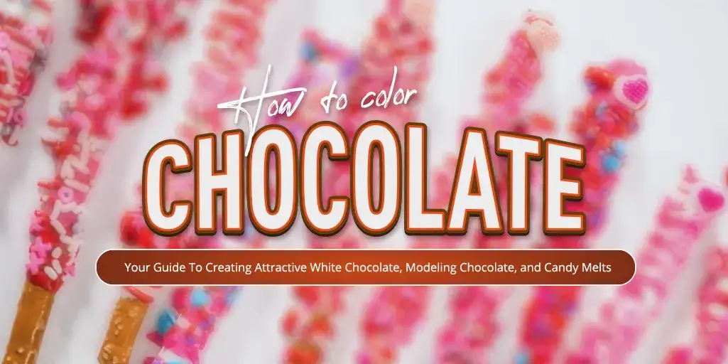 Modeling Chocolate Recipe (candy clay or chocolate clay)