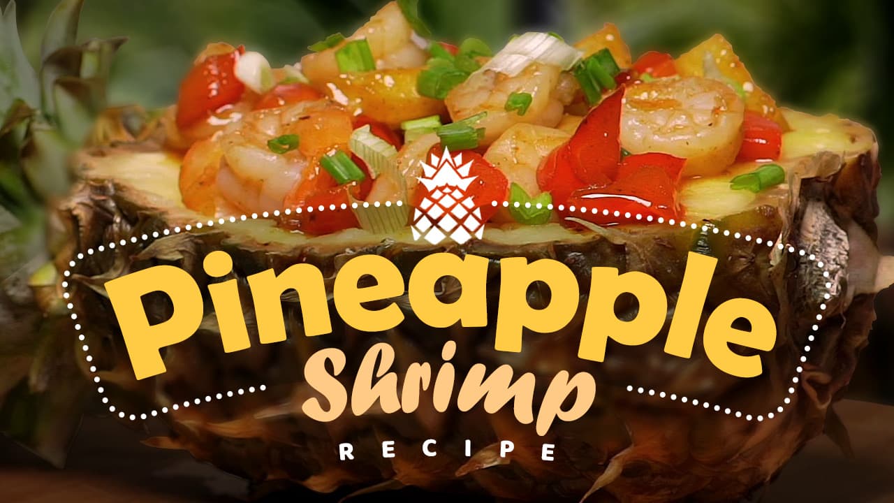 Pineapple Shrimp Recipe – Simple Shrimp Recipe