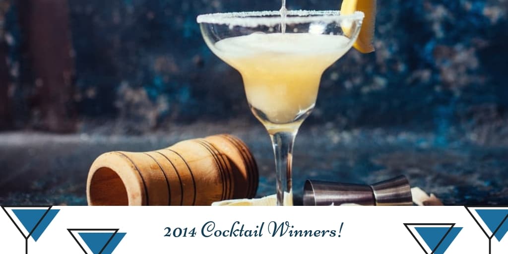 2014 Cocktail Winners