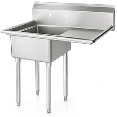 turbo air sinks
