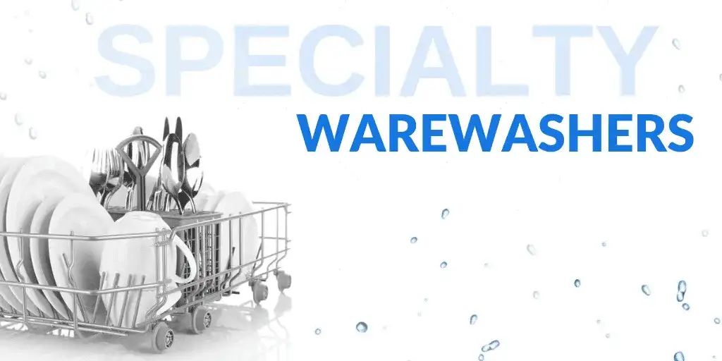 Specialty Warewashers