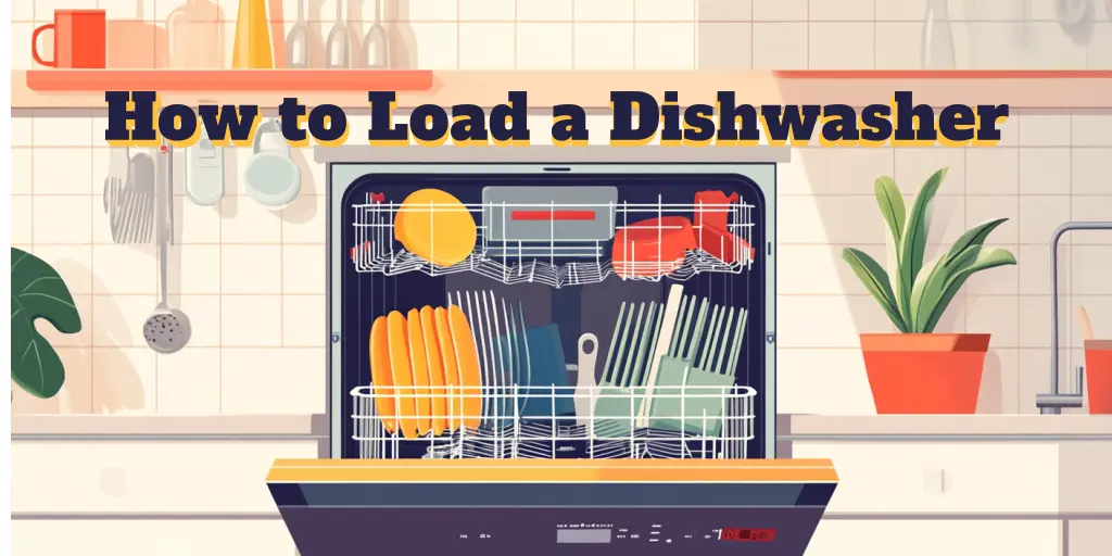 How to Load a Dishwasher: A Comprehensive Guide