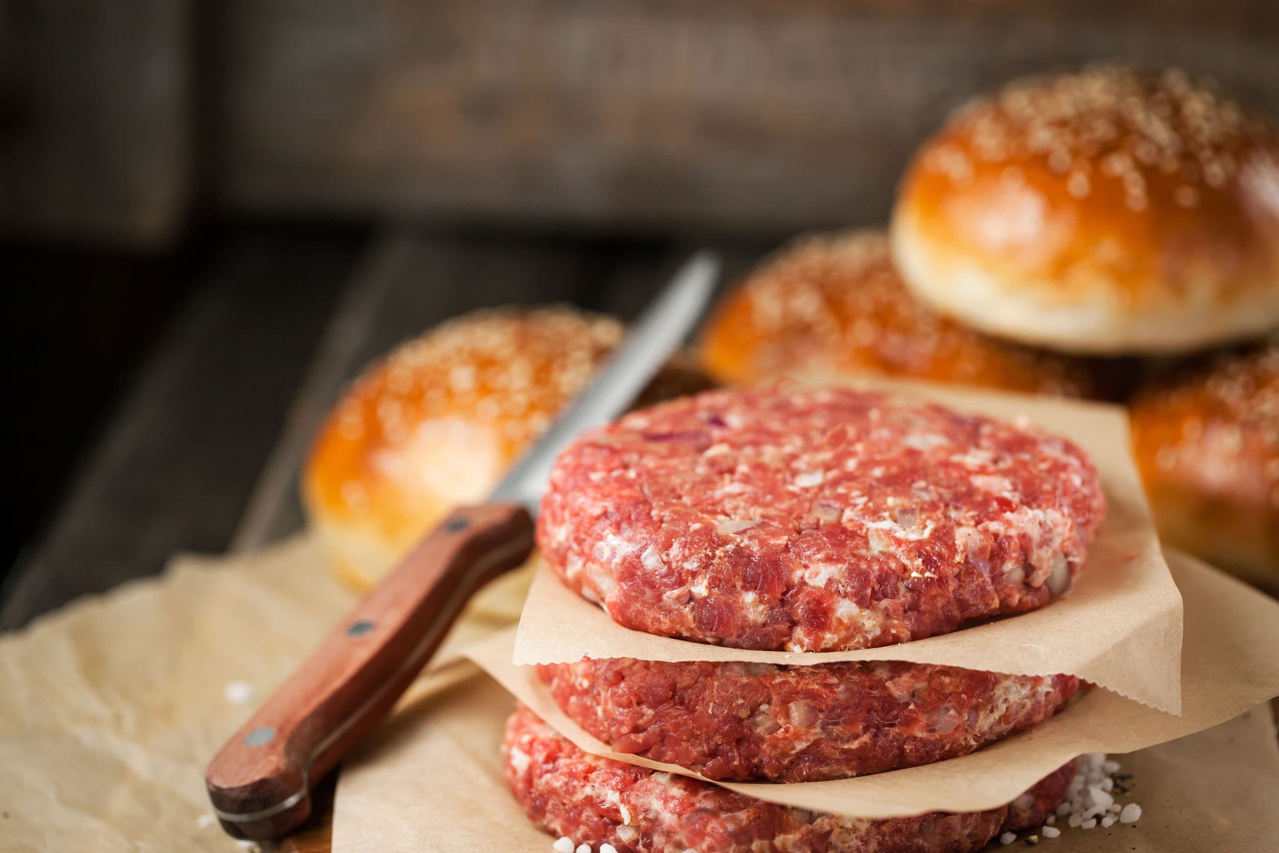 Three ways to beef up that boring old burger