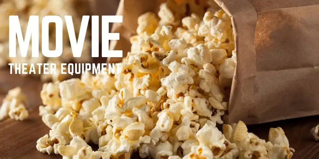 Movie Theater Equipment