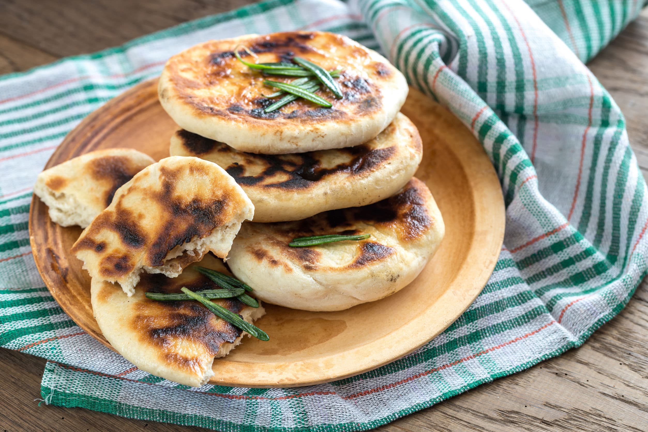 Recipe: Flatbreads