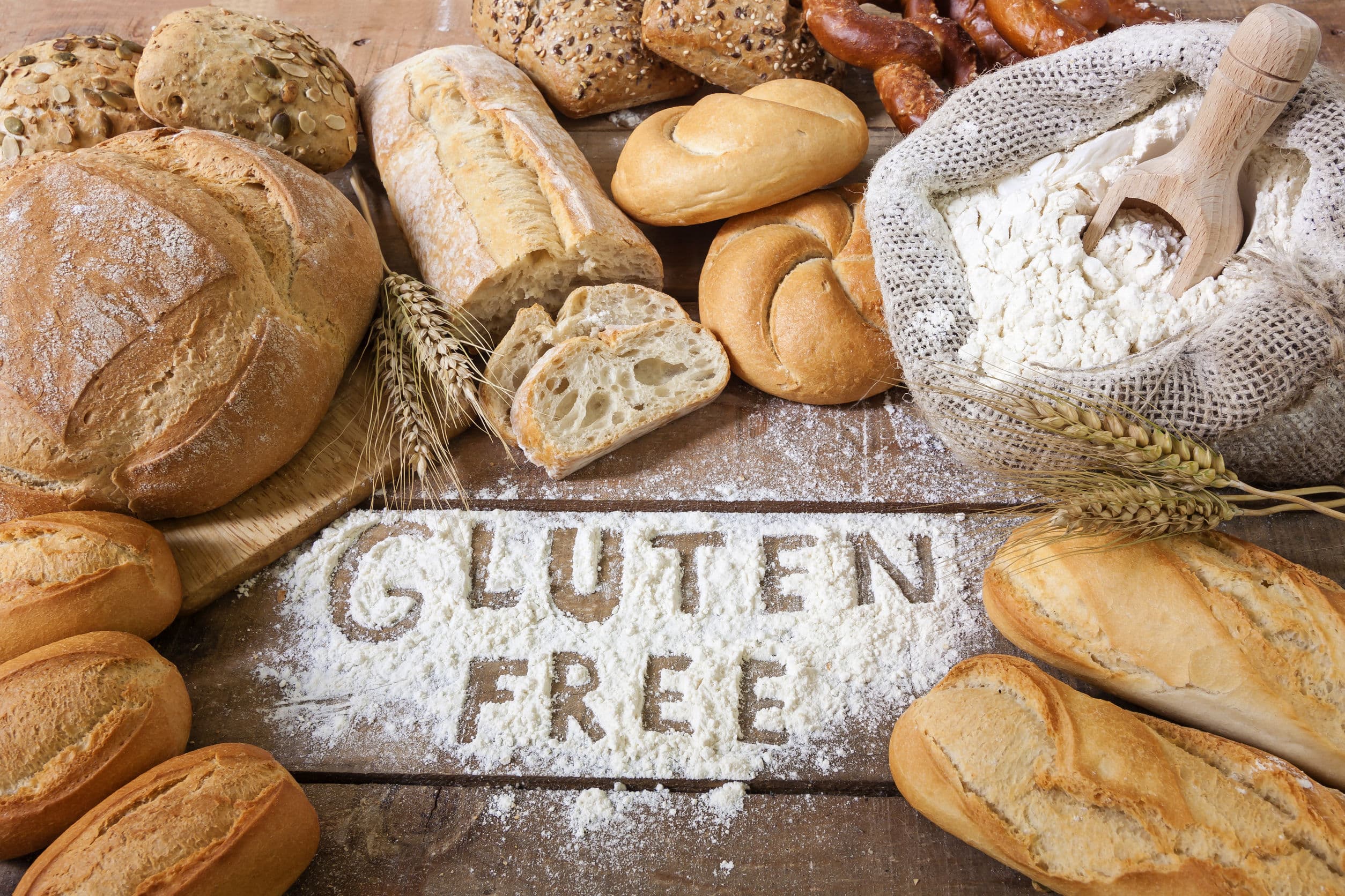 Gluten-Free Gluttony!