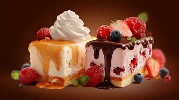Baking at Scale: Sheet Pan Dessert Ideas for a Crowd
