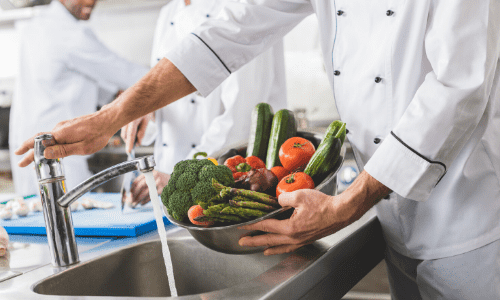 How to Properly Clean a Commercial Kitchen