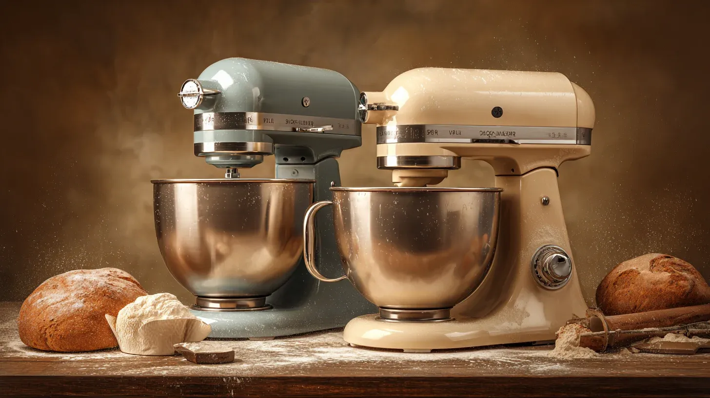 The Science of Gluten Development: Mixers, Hydration & Timing