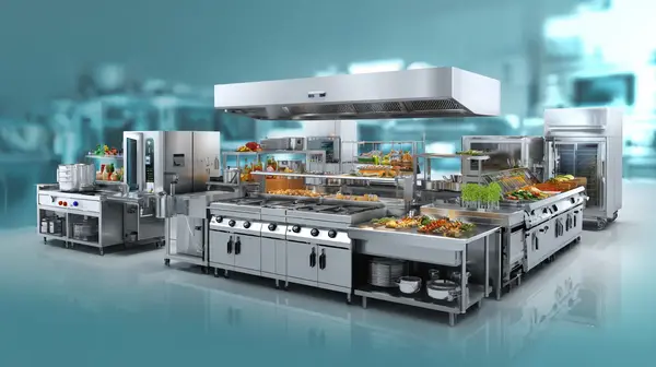 Portable Cooking Equipment for Outdoor Catering & Events