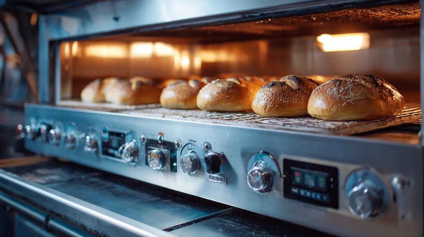 Boutique & Artisan Food Production: Small Scale Commercial Equipment Guide