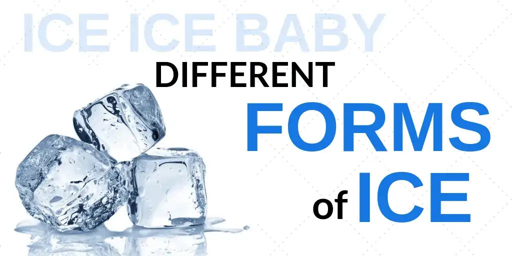 Ice Ice Baby!