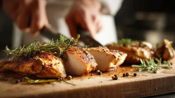 How to Cook Chicken Breast Perfectly: Oven, Pan, and Air Fryer Methods Explained
