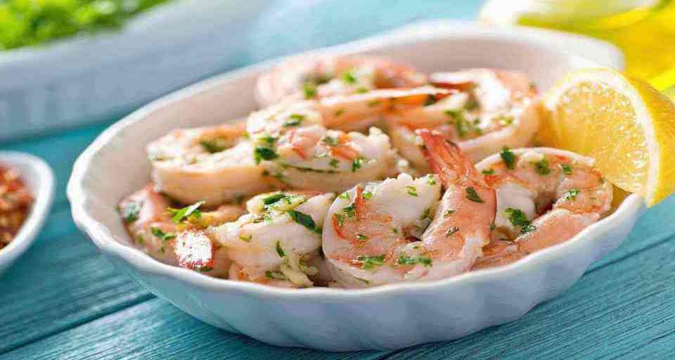Shrimp Recipes for Summer