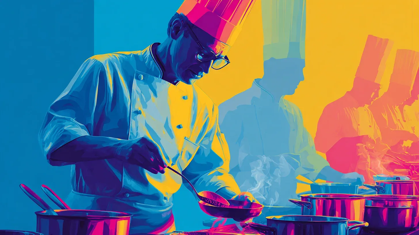 Scaling Recipes Like a Pro: A Chef’s Guide to Cooking for a Crowd