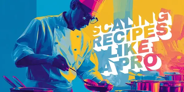 Scaling Recipes Like a Pro: A Chef’s Guide to Cooking for a Crowd