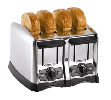 Pop-Up Toaster