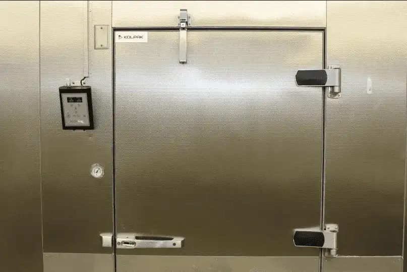 Walk-In Cooler, Walk-In Freezer