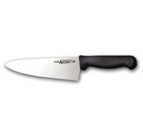 anatomy of a chef's knife