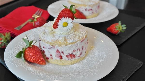 Summer Shortcake Will Be Loved By Customers