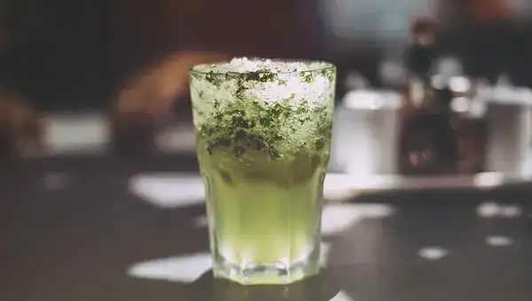 The Chemistry of Cocktails