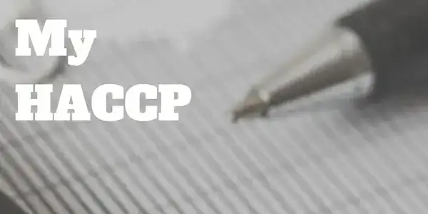 MyHACCP