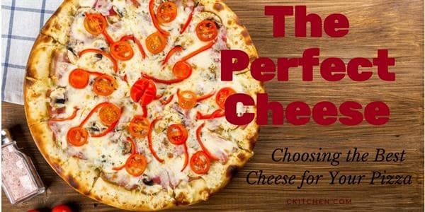 A Great Pizza Oven & the Perfect Cheese